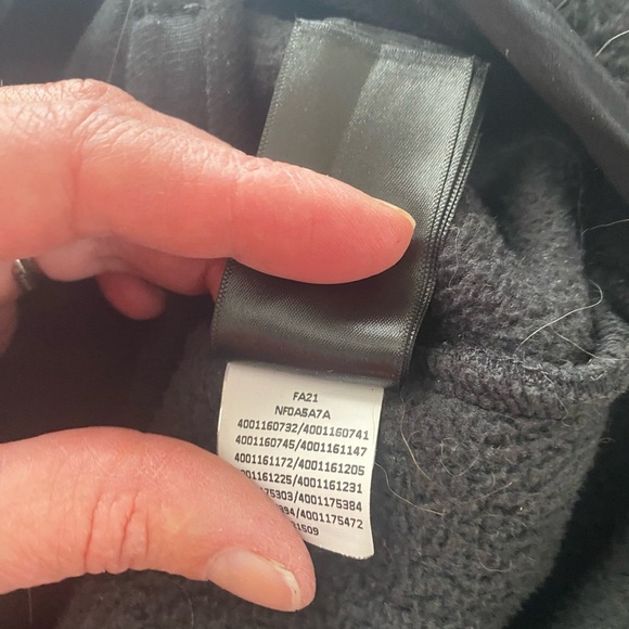 The North Face Cragmont Snap Front Jacket sweater - Picture 8 of 12